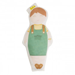 Poupée doudou Tribu - Léon