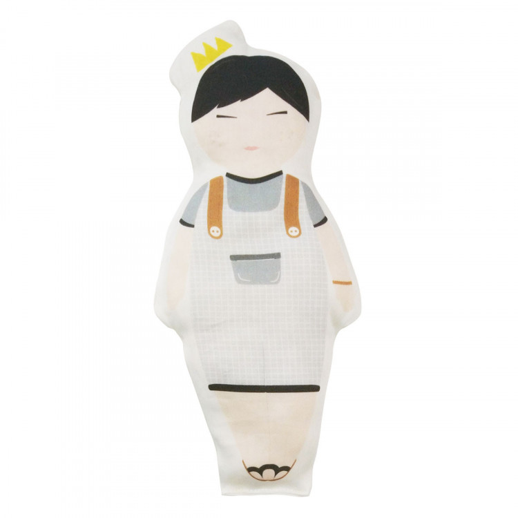 Poupée doudou Tribu - Yori Poupée doudou Tribu - Yori