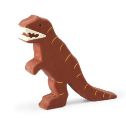 Dino en caoutchouc naturel - T-Rex