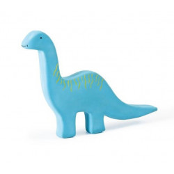 Dino en caoutchouc naturel - Diplodocus