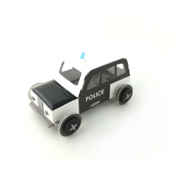 Véhicule solaire à construire - Police