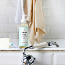 Shampoing liquide pureté 3-8 ans grand format
