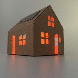 Casagami - Lampe LED solaire