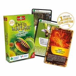Défis Nature -Super pouvoirs des plantes