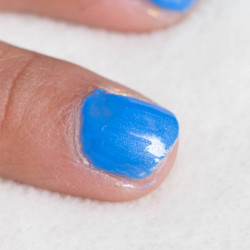 Coffret 3 vernis - Rose Blanc Bleu