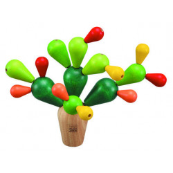 Cactus à construire - Jeu d'adresse