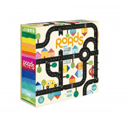 Jeu constructif Roads