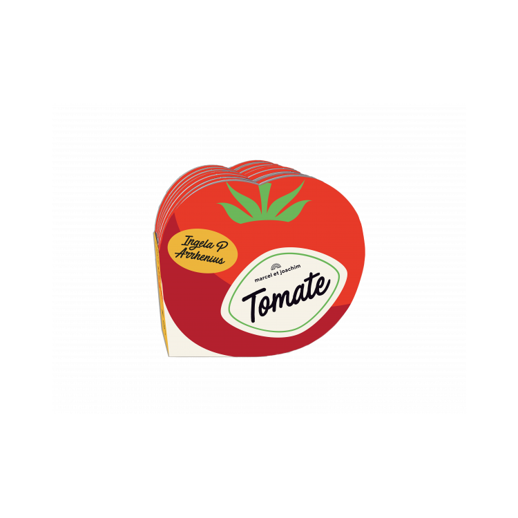 Petite épicerie Ing. P Arrhenius -Tomate Petite épicerie Ing. P Arrhenius -Tomate