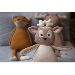 Peluche Bea le Faon