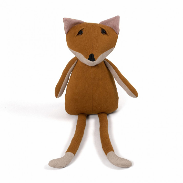 Peluche Freya le renard