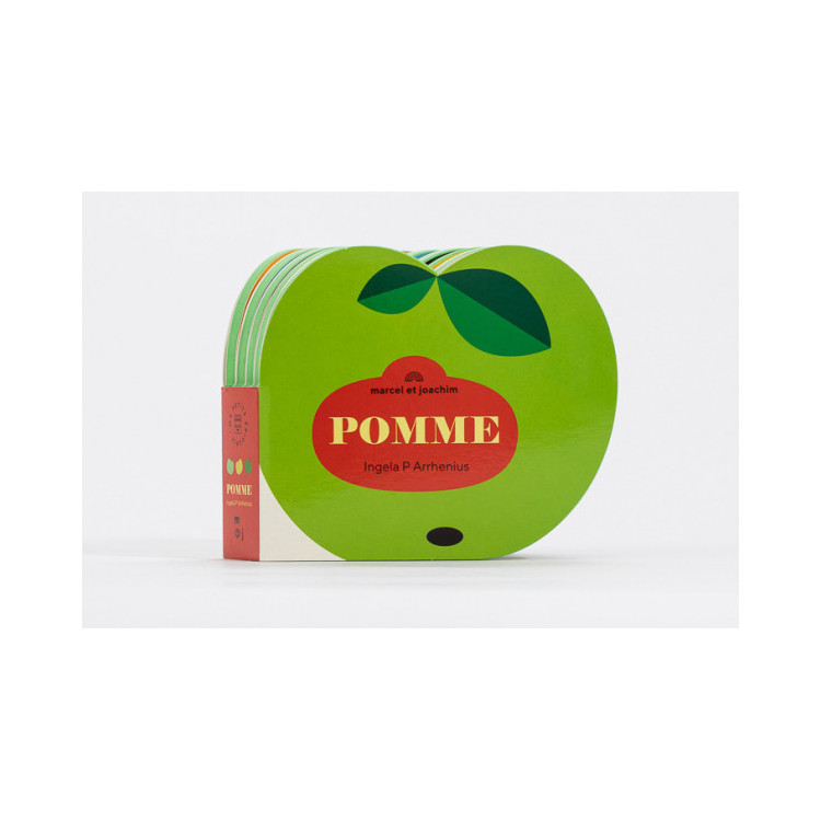 Pomme - Ingela P Arrhenius Pomme - Ingela P Arrhenius
