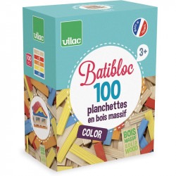 Batibloc color - 100...
