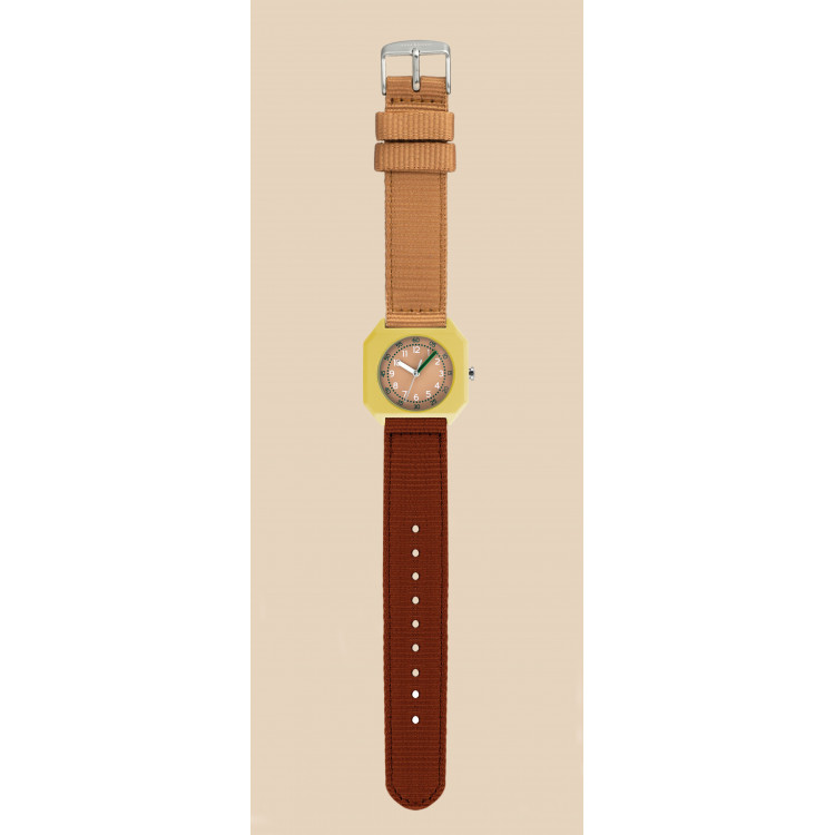 Montre enfant - Modèle Cherry Bomb Montre enfant - Modèle Cherry Bomb