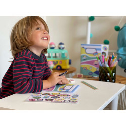 Kit de rentrée des Mini Mondes