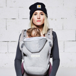 Hoodie Carrier - porte bébé physiologique