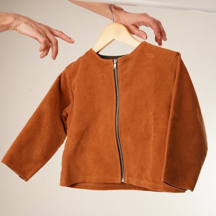 Blouson veste mixte "Gardette" Blouson veste mixte "Gardette"