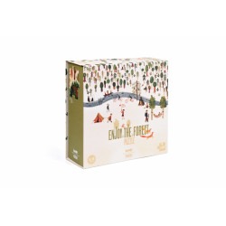 Puzzle Enjoy The Forest