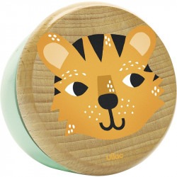 Boîte à musique tigre -...
