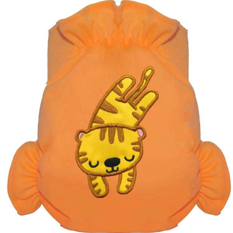 Maillot de bain couche - Tigre Maillot de bain couche - Tigre