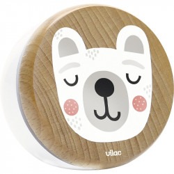 Boîte à musique Ours -...