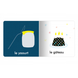 L'imagier de Delphine Chedru