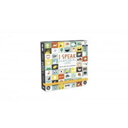 Jeu éducatif - I SPEAK 6 LANGUAGES
