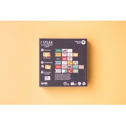 Jeu éducatif - I SPEAK 6 LANGUAGES