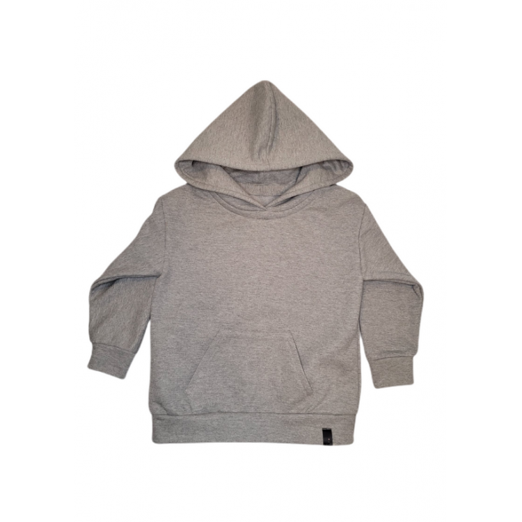Sweat-shirt capuche Voltaire upcyclé Sweat-shirt capuche Voltaire upcyclé