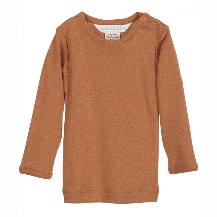 Ensemble bébé coton chiné manches longues Ensemble bébé coton chiné manches longues