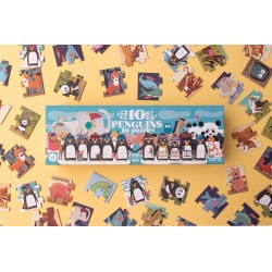 Puzzle 10 Penguins