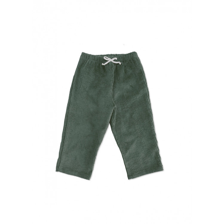 Pantalon bébé velours grosse côte