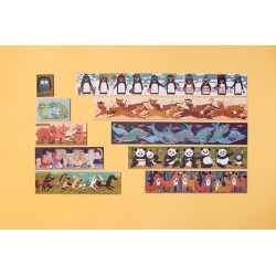 Puzzle 10 Penguins