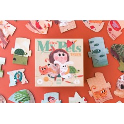 Puzzle I love my pets