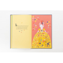 Les Robes de la Reine - Livre pop-up pour enfants