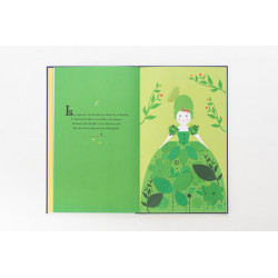 Les Robes de la Reine - Livre pop-up pour enfants