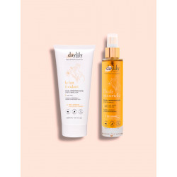 Coffret cadeau rituel vergetures matin & soir