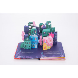 J'ai une maison - Livre pop-up