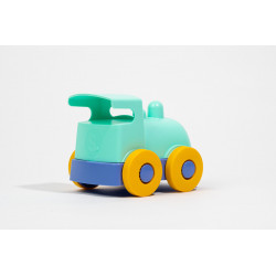 L'explorateur - Le petit train à promener