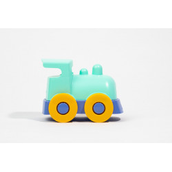 L'explorateur - Le petit train à promener