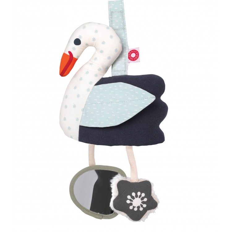 Jouet d'éveil - Filippa le cygne Jouet d'éveil - Filippa le cygne