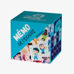 Mémo de l'égalité - Emotions