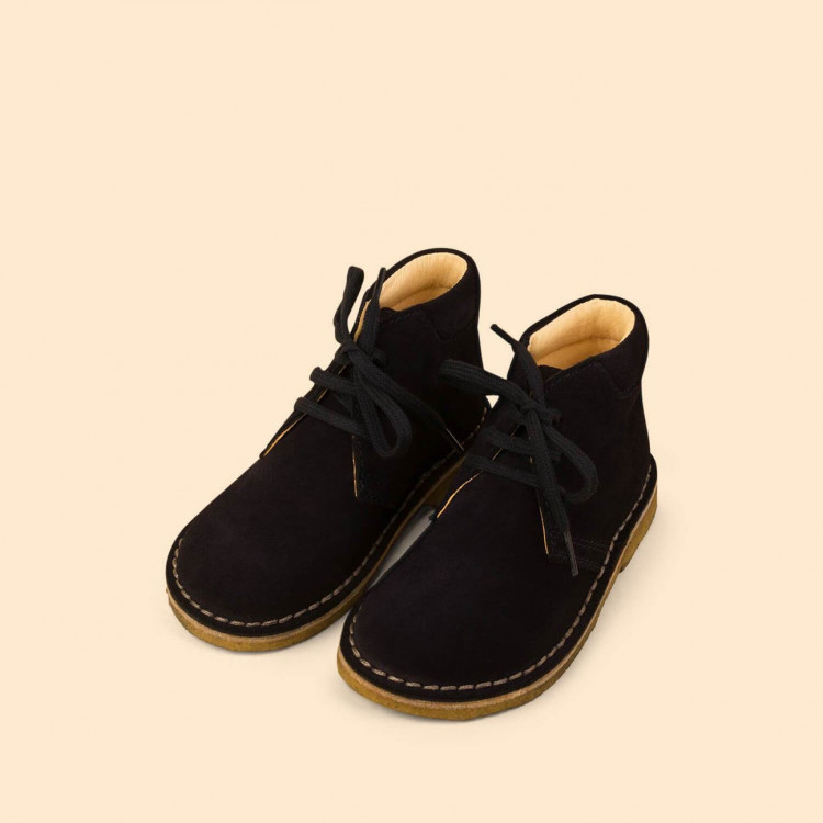 Desert boot suede enfant