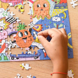 Puzzle 500 pièces Graffitis