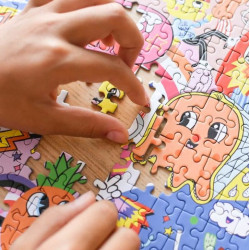 Puzzle 500 pièces Graffitis
