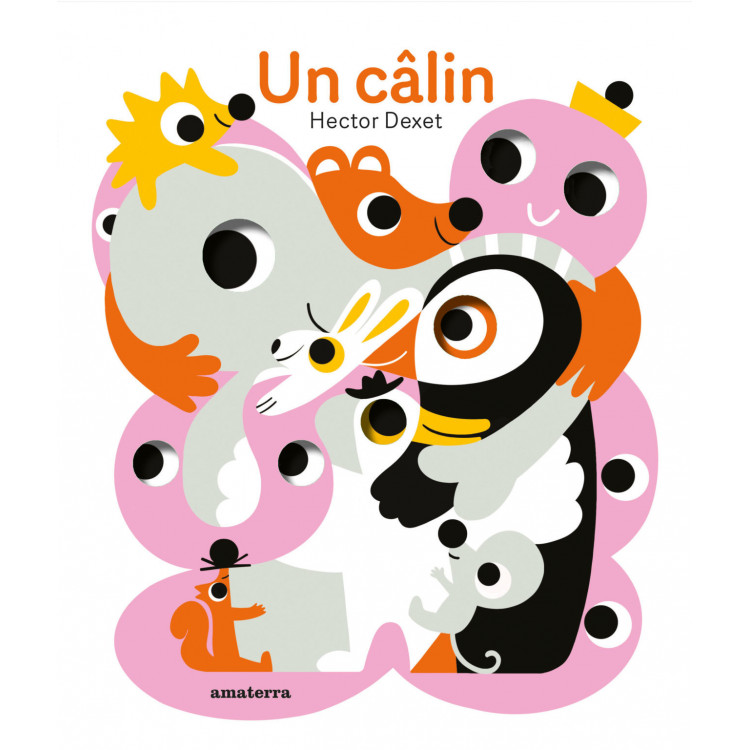 Un Câlin, de Hector Dexet