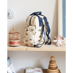 Sac à dos tissu "Noé"