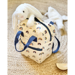 Sac à dos tissu "Noé"