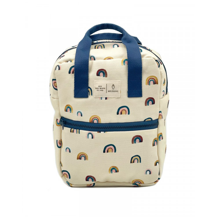 Sac à dos tissu "Noé" Sac à dos tissu "Noé"
