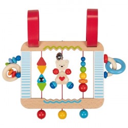 Tableau d’activités ourson...