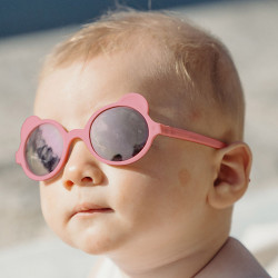 Lunettes soleil enfants Ours'on - Made in France